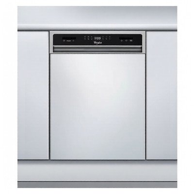 Zmywarka do zabudowy półzintegrowana Whirlpool ADGU 851 IX 45 cm
