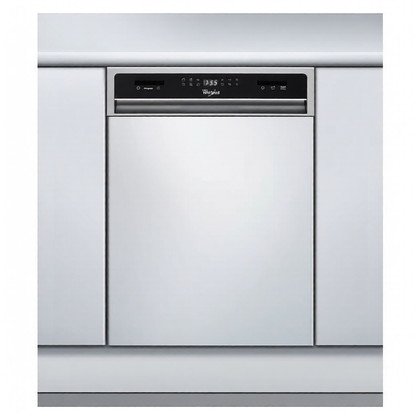 Zmywarka do zabudowy półzintegrowana Whirlpool ADGU 851 IX 45 cm