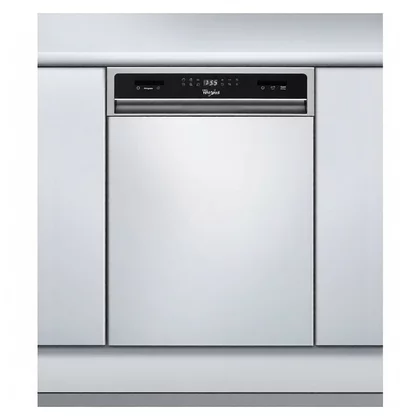 Zmywarka do zabudowy półzintegrowana Whirlpool ADGU 851 IX 45 cm