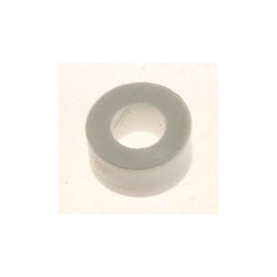 Podkładka do zawiasu plastikowa biała 12X6,1X6 mm (C00028951) 482000026132 zamiennik C00506369 488000506369