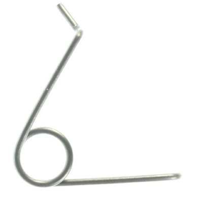 Sprężynka/Sprężyna zamka drzwi do mikrofalówki Whirpool (481249148002) C00491980