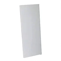 Drzwi zamrażarki do urządzenia chłodniczego Electrolux / AEG srebrne 4055508867