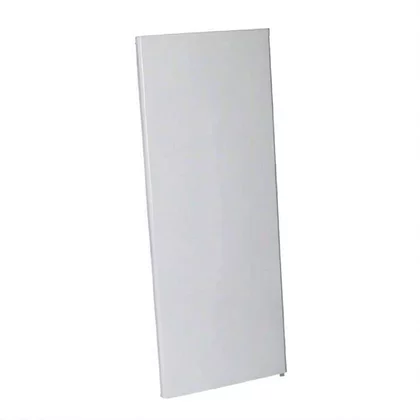 Drzwi zamrażarki do urządzenia chłodniczego Electrolux / AEG srebrne 4055508867