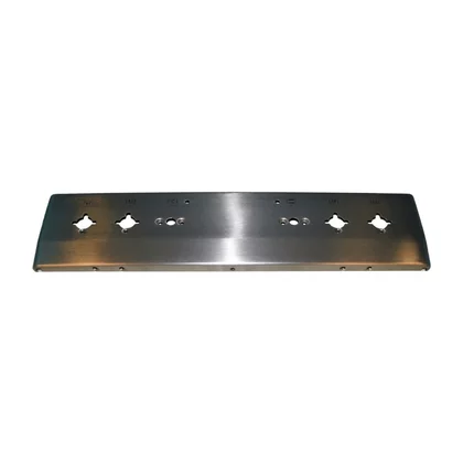 Elementy obudowy Tablica wewnętrzna panelu przedniego do kuchenki Amica TRLX [mm] 2M 4DY 58-G 3134-b.l 9054415