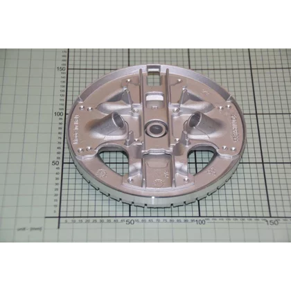 Kołpak palnika WOK do płyty gazowej Amica SOMI press 8048830