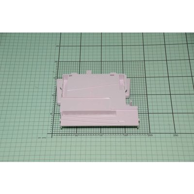 Tylna obudowa modułu elektronicznego do zmywarki Amica 1998258