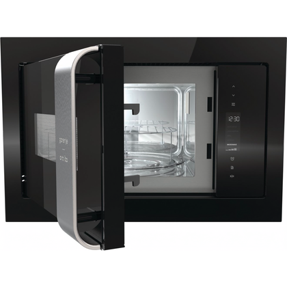 Ramka wewnętrzna drzwiczek do kuchenki mikrofalowej Gorenje / Hisense 264555