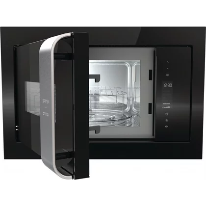 Ramka wewnętrzna drzwiczek do kuchenki mikrofalowej Gorenje / Hisense 264555