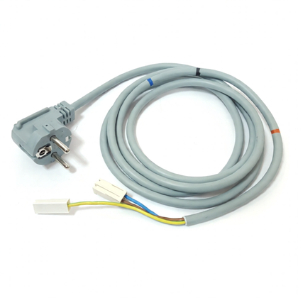 Elementy elektryczne do pralek r Przewód zasilający do pralki Electrolux / AEG 2 m 1327290407