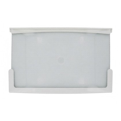 Części zamienne GORENJE Półka szklana z ramką do lodówki Gorenje / Hisense 613433