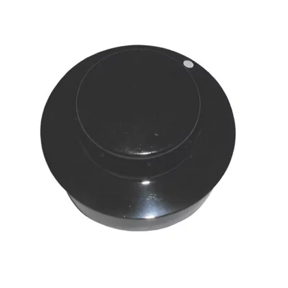 Pokrętło panelu sterowania do mikrofalówki Whirlpool czarne 481941258489 C00383326