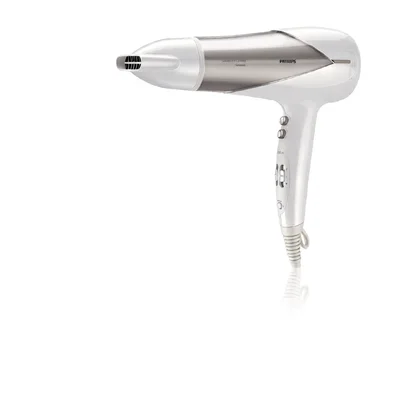 Suszarka do włosów Philips SalonDry Control HP 8183/00 2200 W biała