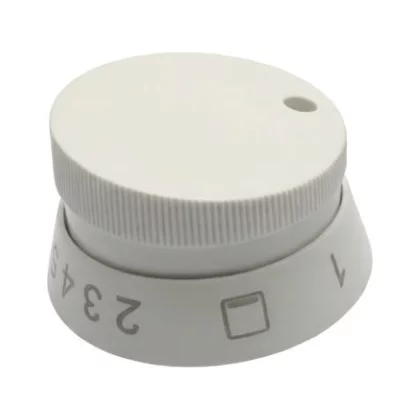 Pokrętło do kuchenki Amica białe G455.00/09.8572K.00 9043061