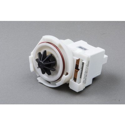 LSTF9M124CEU Silnik pompy odpływowej do zmywarki 45-60cm C00272301 482000022009