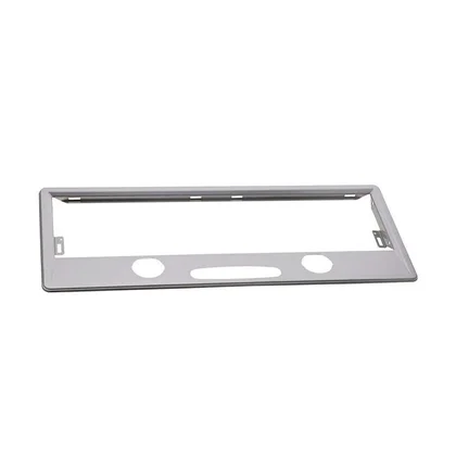 Rama stalowa do okapu Electrolux / AEG prostokątna satynowa 70 cm