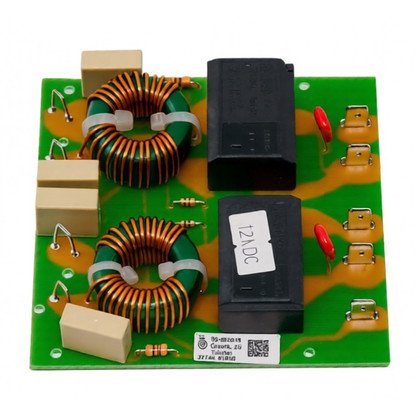 Płytka filtrów GECO do kuchni indukcyjnej Amica 8510257