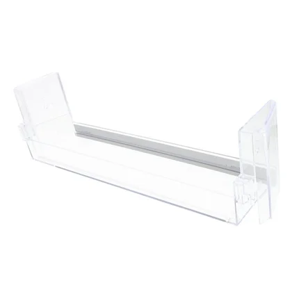 Półki na drzwi różni producenci Półka na masło do lodówki Electrolux / AEG neutralna