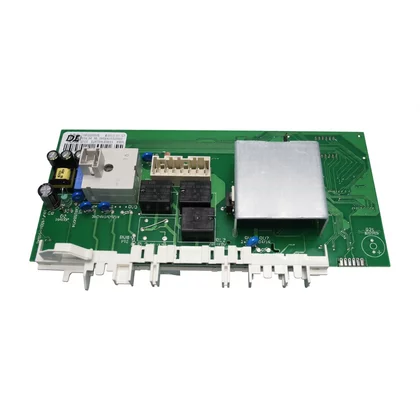 Elementy elektryczne do pralek r Moduł sterujący do pralki Amica PCT4512B412 8036578