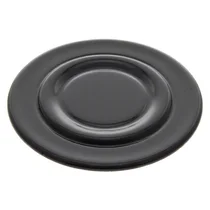 Nakrywka dużego palnika do płyty gazowej Whirlpool / Indesit / Ariston / Hotpoint 100 mm 481010714675 C00326328