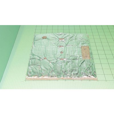 Izolacja tylna 20 z folią 460x490-z wycięciem (8070349)