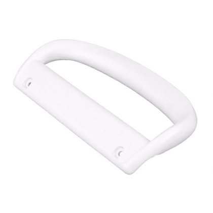 Uchwyt drzwi do lodówki Whirlpool / Polar biały 481249838023