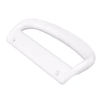 Uchwyt drzwi do lodówki Whirlpool / Polar biały 481249838023