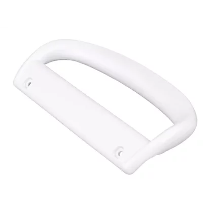 Uchwyt drzwi do lodówki Whirlpool / Polar biały 481249838023