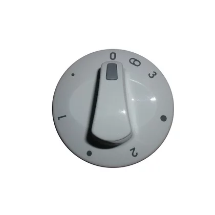 Pokrętło do płyty ceramicznej Amica 3 z prawej z polem poszerzonym 8010240