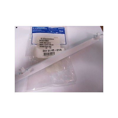 Prowadnice do szuflad - różni pr Prowadnica półki górnej do lodówki (2415148010)