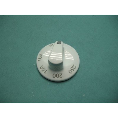 Amica pokrętło E610.00/09.3772.01 białe (9043120)