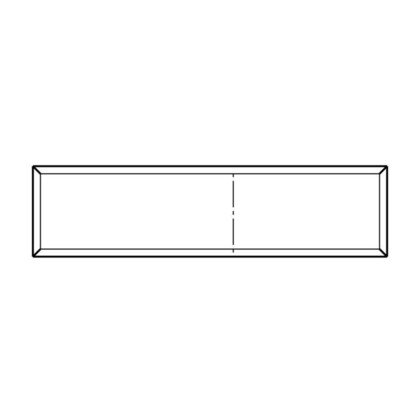 pokrycie drzwi,zawias,bialy,47x12mm