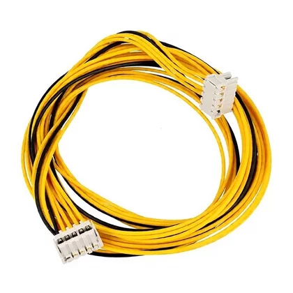 Wiązka kabli łącząca moduł z interfejsem zmywarki Whirlpool / Indesit 482000022047 C00298015