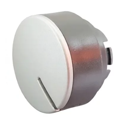 Pokrętło programatora do pralki Whirlpool / Indesit / Ariston / Hotpoint szare AQ HD DGT/LED 482000023324 C00292884