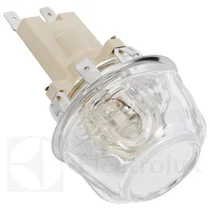 Kompletny zespół oświetlenia piekarnika Electrolux / AEG 25 W 3890793346