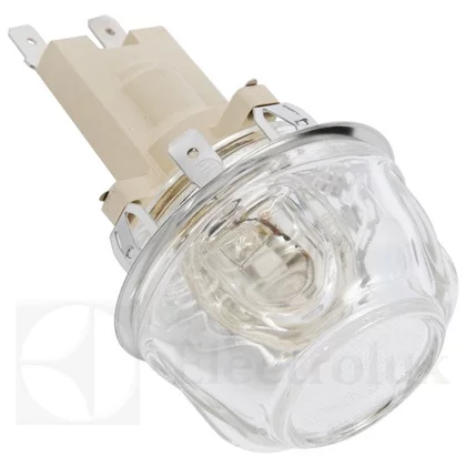 Kompletny zespół oświetlenia piekarnika Electrolux / AEG 25 W 3890793346