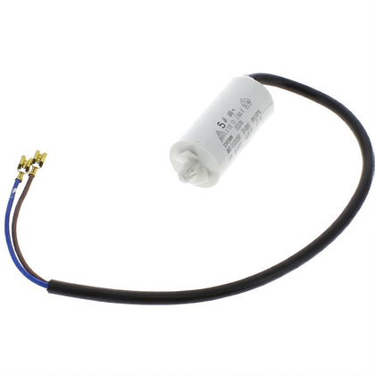 GNE60500X BEKO Kondensator rozruchowy do lodówki i zamrażarki Beko 5 µF 4121075086