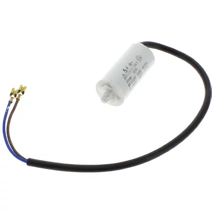 GNE60500X BEKO Kondensator rozruchowy do lodówki i zamrażarki Beko 5 µF 4121075086