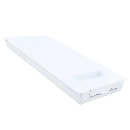Drzwiczki komory zamrażarki do lodówki Electrolux / AEG 140051946014