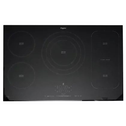 Szyba do płyty ceramicznej i indukcyjnej Whirlpool / Indesit / Ariston / Hotpoint 481010482410 C00438993