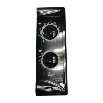 Panel sterowania do kuchenki mikrofalowej Amica AMW-18XG czarny kompletny 1004636