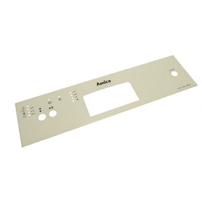 Panel przedni ZWS 608 1001762