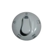 Pokrętło funkcji piekarnika Amica 3-funkcyjne 8018346