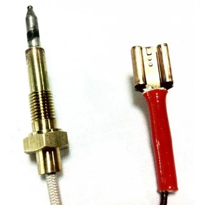 Termoelement palnika potrójna korona do kuchenki gazowej Ariston / Indesit / Hotpoint / Whirlpool 60 cm C00074280 482000027292