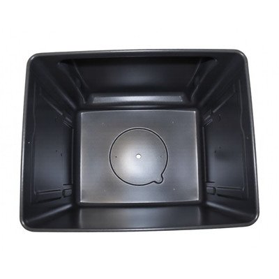Komora piekarnika Amica E3.3 płas.300c pion szary QA IN 9059306