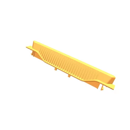 Uchwyt drzwi do zmywarki Electrolux / AEG szary 1174400109