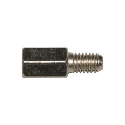 Śruba ustalająca ruszt kuchenki Amica niklowana 8000055