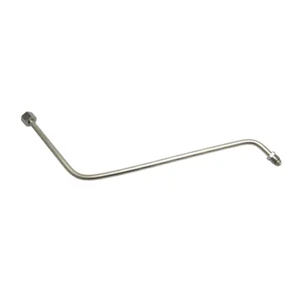 Rurki doprowadzające gaz do kuch Podzespół rurki doprowadzającej gaz do kuchenki Amica DP)SEG5.00Zt/08.00.07S2 8012032