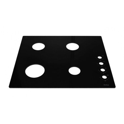 Płyta ze szkła ceramicznego do płyty gazowej Amica 8073182
