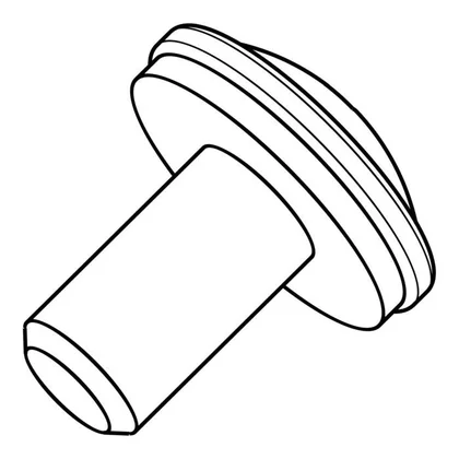 Śruba z podkładką do kuchenki, piekarnika i płyty grzejnej Electrolux / AEG M4x8 PZ 3157637004