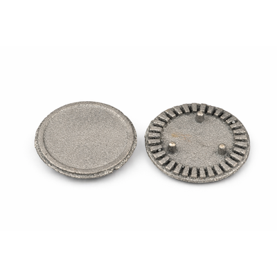 Nakrywka palnika średniego - żeliwna (005-12)